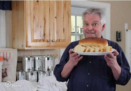 Food Storage: The Actual Shelf-Life of White Flour - The Provident Prepper