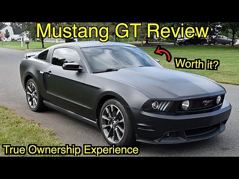 2011 Ford Mustang GT Review/Best Used Car Reviews and Ratings by Owner USA