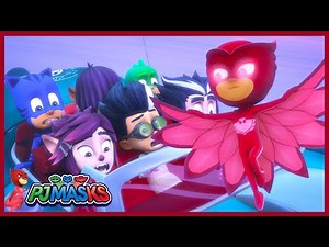 Owlette the best superhero! | PJ Masks Owlette Adventures Full Episode | #superheroes