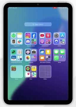 📱 How To Download Instagram on iPad!