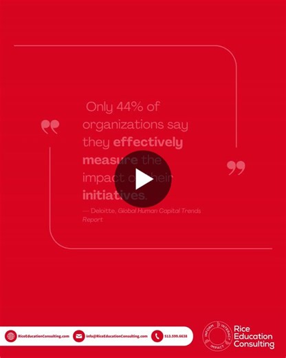 #analysisandreporting #datadriven #organizationaldevelopment #teamredcon #strategy #performance | Rice Education Consulting (REdCon)