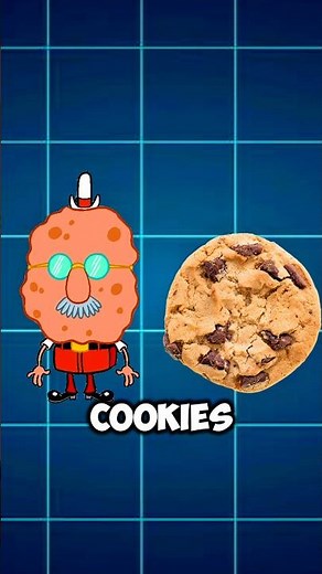 Are SpongeBobs Parents Cookies? 🍪