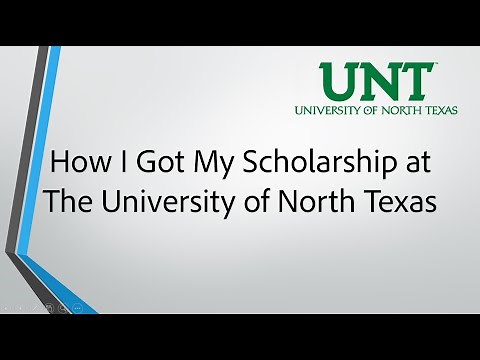Scholarships - How I Got My Scholarship for MS Program in USA