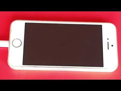 IPhone is disabled connect to iTunes solution