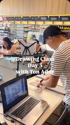 11 shares · 3 comments | In today’s class, Ton walked us through some...