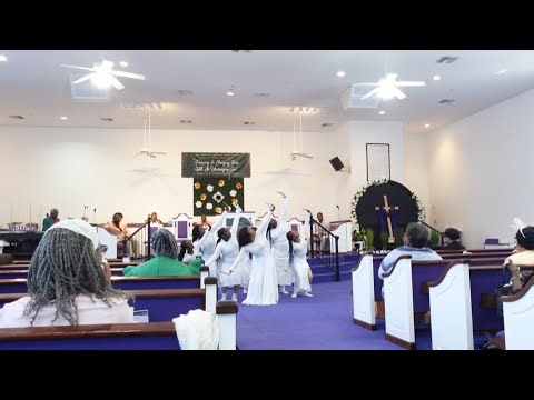 Travis Greene - Be Still (Praise Dance Easter 25’)