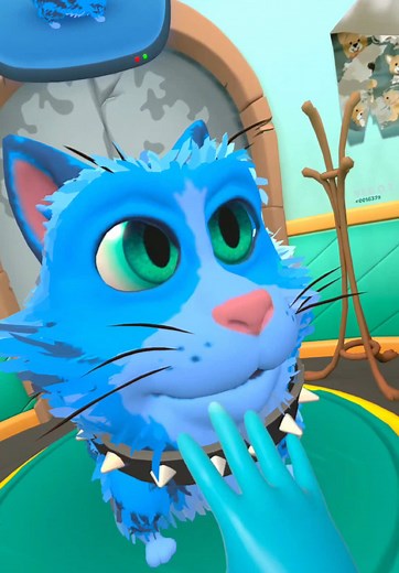 🚨🐶 Cuidar de pets parece fácil… até você jogar isso! Entrei no mundo do Pets & Stuff com o Meta Quest e o caos começou 😂🔥 PARTE 2 #VR #MetaQuest3 #PetsAndStuff #JogoVR #Gaming #FunnyMoments #FYP #ParaVocê #Viral #Jogos #VRGameplay #Jogandojogo #JogosOffline