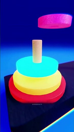 How The Tower Of Hanoi Works