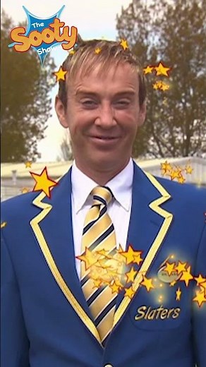 Sooty makes Richard an astronaut! 👩‍🚀🚀 #shorts #thesootyshow #halloween | ‪@TheSootyShowOfficial‬ ​