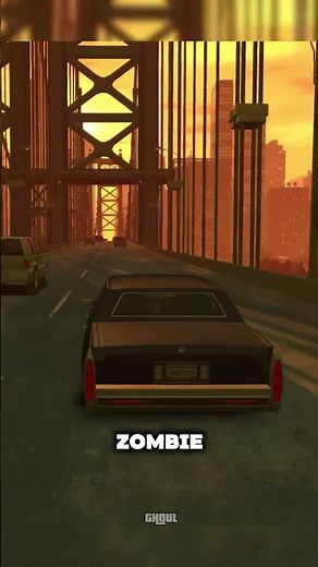 A GTA 4 Beta Build Has Been Found… With a Zombie Game Mode