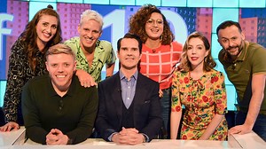 8 Out of 10 Cats - Series 22: Episode 6 | Channel 4