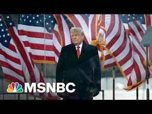 Release Of 1/6 Committee’s Report Puts ‘Political’ And ‘Public’ Pressure On The DOJ