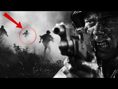 120 Japanese Soldiers Charged This Hill — One Machine Gun Stopped Them