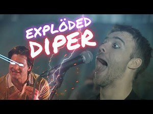Explöded Diper (MOST EPIC Löded Diper cover from DIARY OF A WIMPY KID)