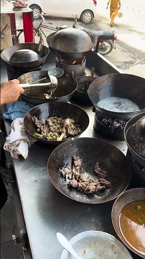 Desi Beef 🥩🔥 | Traditional Street Style Beef Cooking | Real Desi Taste of Pakistan 😋