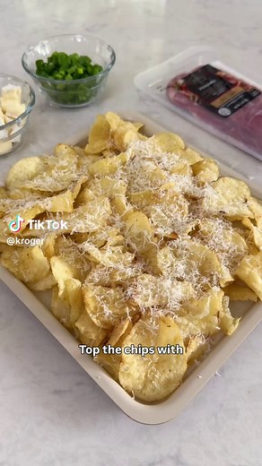 Delicious Salt & Vinegar Charcuterie Chips Recipe