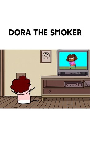 Karx_Animation on Instagram: "“Funny Dora The Explorer 😂💥” funny dora, dora the explorer funny, desi dora, dora parody, indian dora reel, dora comedy clip, cartoon funny reel, viral dora moment, dora reaction funny, explorer comedy reel, dora meme india #FunnyDora #DoraTheExplorer #DesiDora #ComedyReels #ViralReels #DoraParody #CartoonReels #ReelsIndia #DesiComedy #TrendingReels"