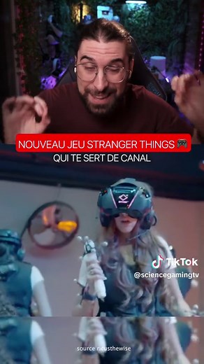 Nouveau jeu vidéo Stranger Things Catalyst à découvrir