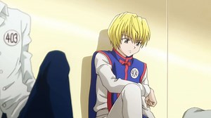 Hunter x Hunter (2011) - Arc 01 : Examen de Hunter Épisode 7 : Combat décisif à bord du dirigeable - streaming - VF et VOSTFR - ADN