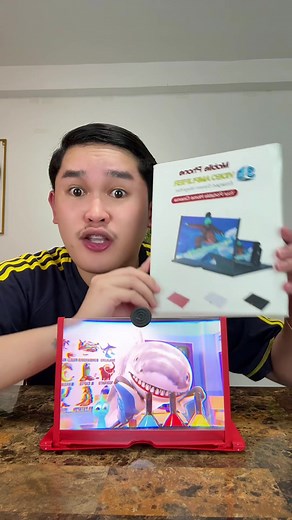 Mas Magandang Manood ng Video gamit ang Screen Magnifier