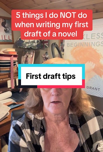 Tina Hogan Grant Books on TikTok