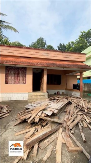 Small Design Change 😲 | Big House Transformation 🏡 #shorts #home #ytshorts #viral