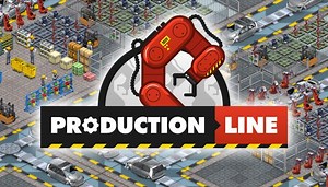 Buy Production Line : Car factory simulation from the Humble Store