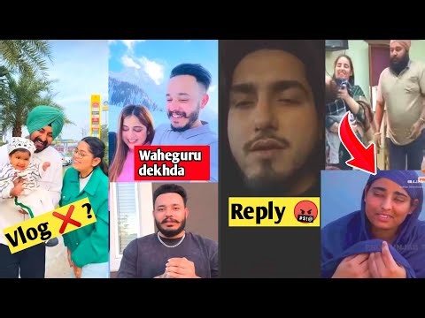 Ishan bagga Reply ? | kimmipawan | Punjab travel couple vlog soon | divorce couple