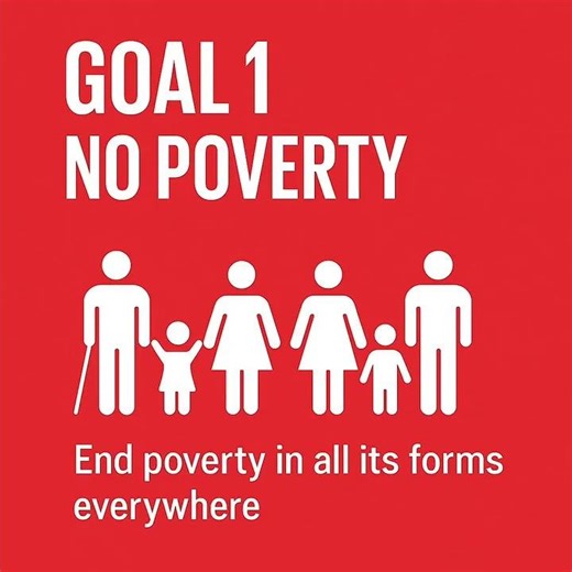SDG 1: No Poverty Ending poverty in all its forms remains one of humanity’s greatest challenges —