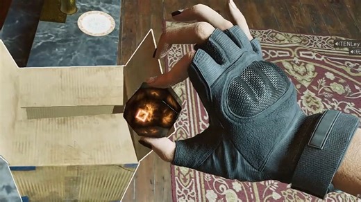 这个位置十来九漏属于是