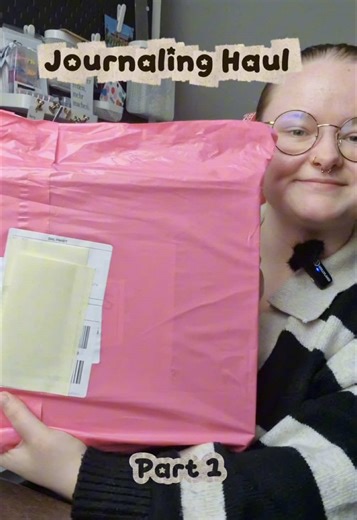 JOURNALING HAUL von @Soto Studios Global PART 1 🫶🏻 Wo geht ihr am liebsten Journalstuff shoppen?📓 | #haul #journaling #sticker #crafting