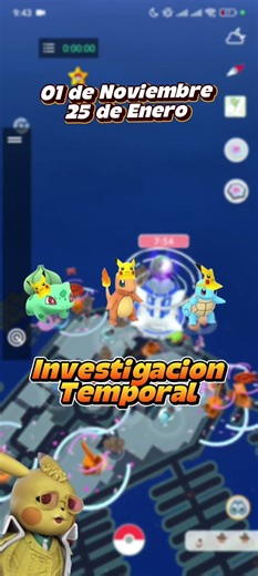 Pokémon Go Mega Training #legacyfly #pokemongo #pokemon