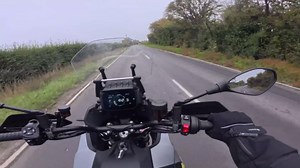 2025 Moto Guzzi Stelvio review - The Guzzi grows up!