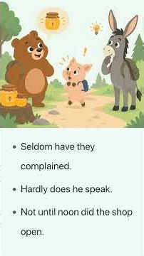 Negative Sentences and Limiting Words