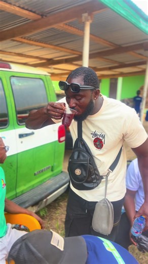 Refreshing Fufuo Sip: A Taste Adventure