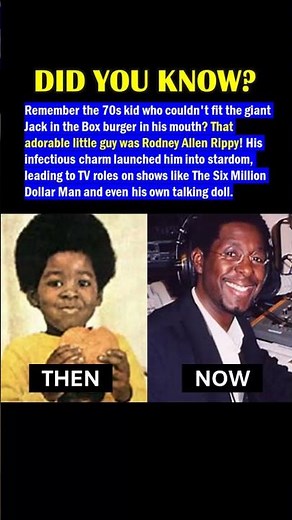 Remember Rodney Allen Rippy?