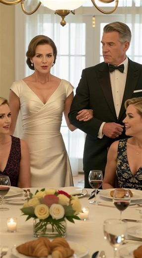 For years, my stepmother and stepsister would humiliate me at family dinners, mocking me for being single at 35. They thought they had me beaten down. But for the next dinner, I brought a plus-one. The moment we walked in, my stepsister went pale, and my stepmom froze mid-sip. You see, my new boyfriend was none other than my stepsister's old boss—the "tyrant" she claimed had "unfairly fired" her. And he was ready to set the record straight. Family dinners were my stepmom, Paula's, stage, and my 