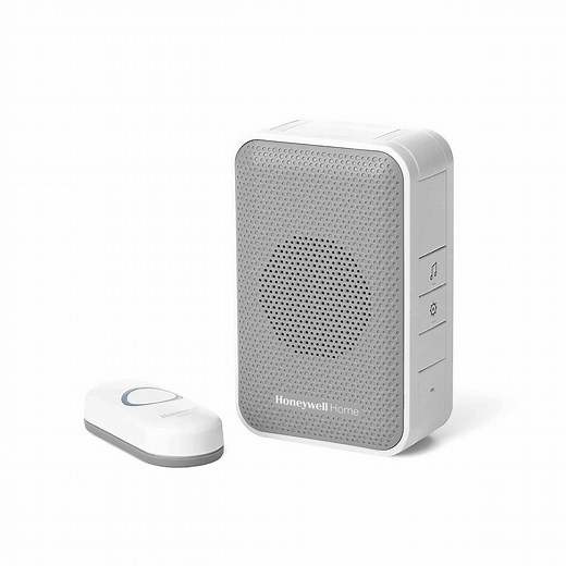 Series 3 Wireless Doorbell with Push Button | Honeywell Home