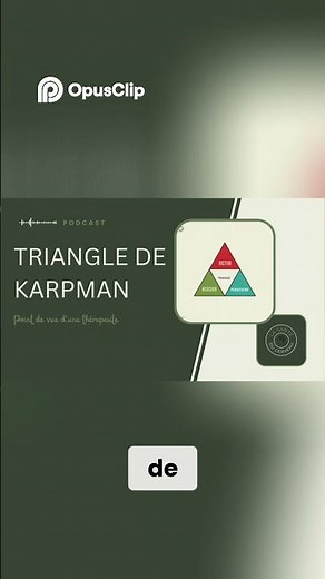 Triangle de Cartman Analyser les dynamiques relationnelles