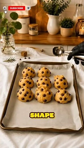 🔥💪 Healthy Peanut Butter Cookies with Chickpeas (No Flour Needed!)