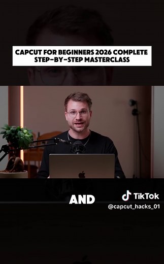Capcut for beginners 2026. Step by step guide Learn the CapCut auto beat detector tutorial to easily sync your clips to music like a professional editor. In this video, I’ll show you how to use CapCut’s beat detection feature to create perfectly timed cuts and transitions. This method is ideal for TikTok, Instagram Reels, and YouTube Shorts edits. Stop manually matching beats and speed up your workflow with this CapCut trick. Whether you’re editing cinematic videos or viral content, this tutoria
