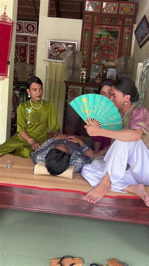 Đại chiến gia tộc tập 12 | Tủn Cùi Bắp TV