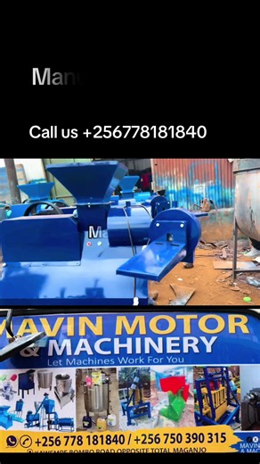 Soap Making Machine in Uganda: Manual Soap Making Tutorial