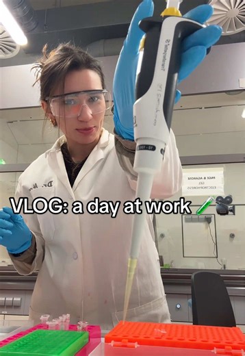 Mein Alltag als Doktorandin in der Chemie