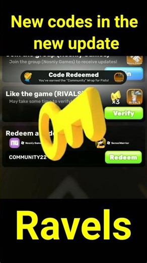 100% Working Rivals Codes (April 2026) – Free Keys & Rewards! #Roblox #Rivals #RivalsCodes