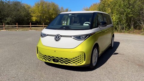 The 2025 VW ID. Buzz Gets More Attention Than A Cybertruck - For The Right Reasons