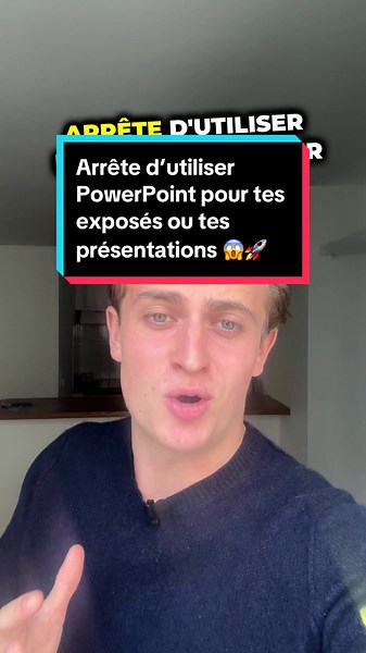 Stop à PowerPoint : Optez pour Gamma App pour vos présentations