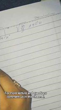 Multivariate calculus... chapter # 14 .. exercise 14.2 .. question number 4..