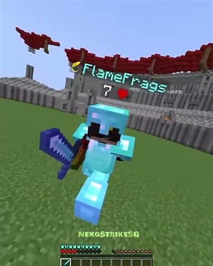 Low Quality PC Edit 💀🔥#minecraft #client #edit