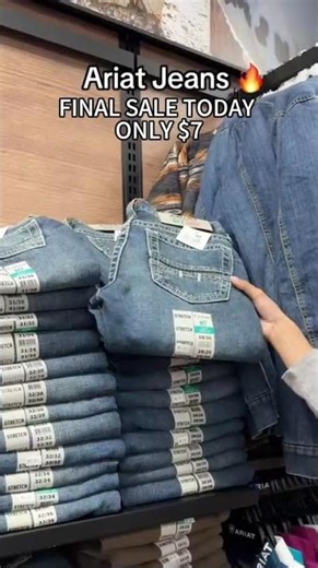 Ariat M2 Boot Cut Jean